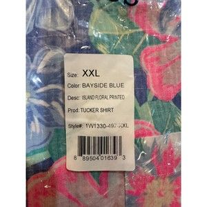 Vineyard Vines Hawaiian Shirt - XXL